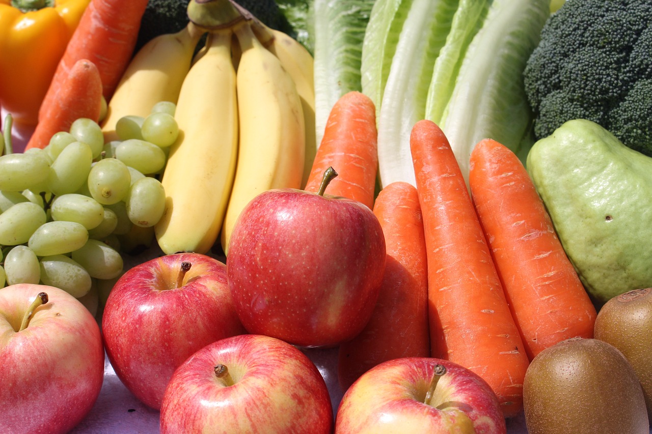 Produce Freezing