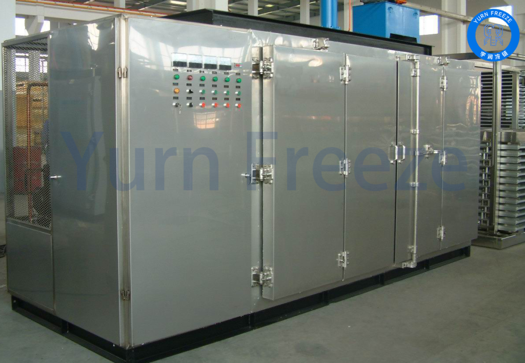 plate freezer