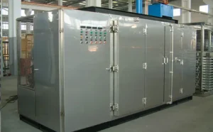 Horizontal-Contact-Plate-Freezer