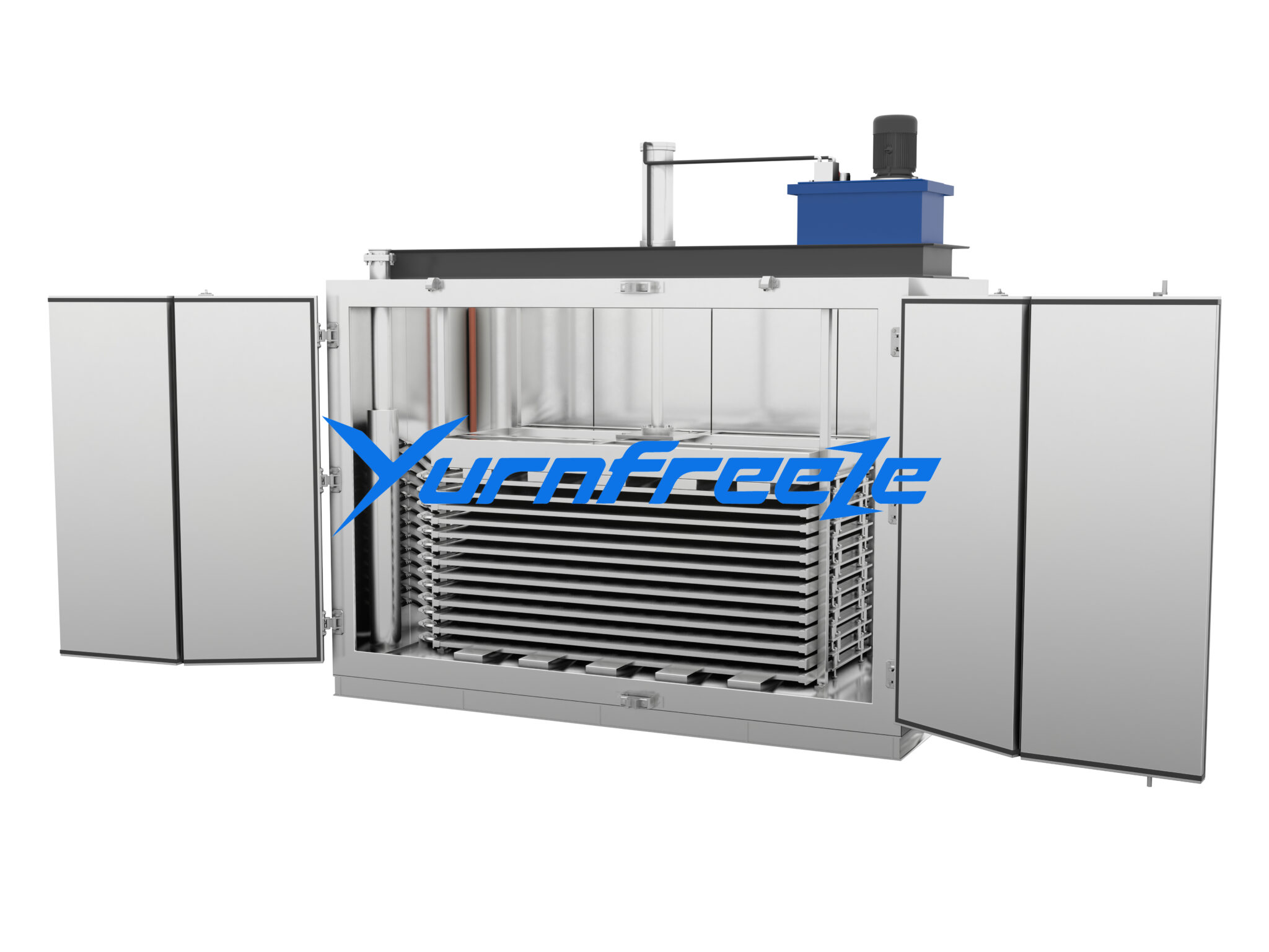 Yurnfreeze Equipment Co Ltd IQF Freezer Plate Freezer Manufacturer