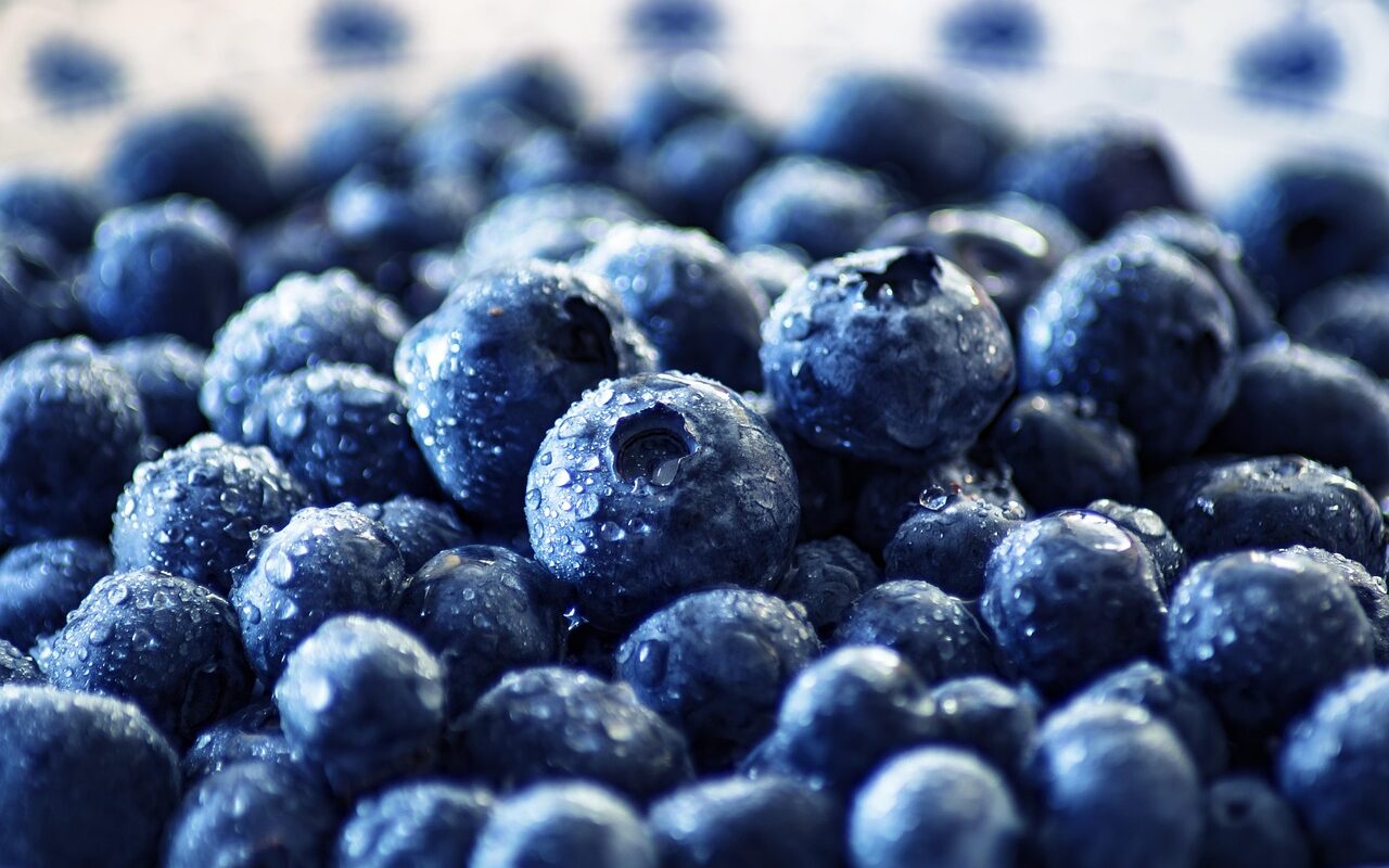 Blueberries