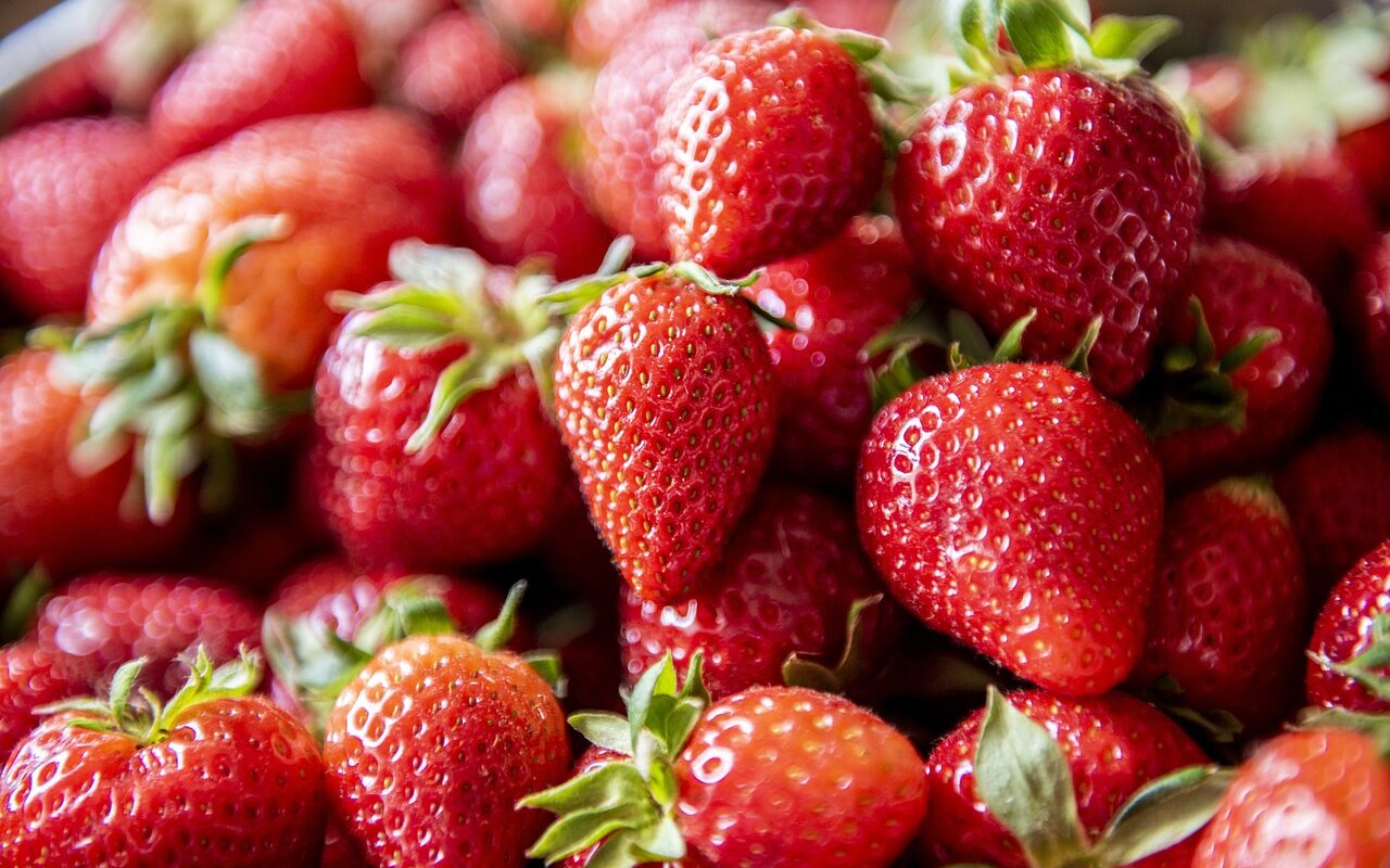 Strawberries