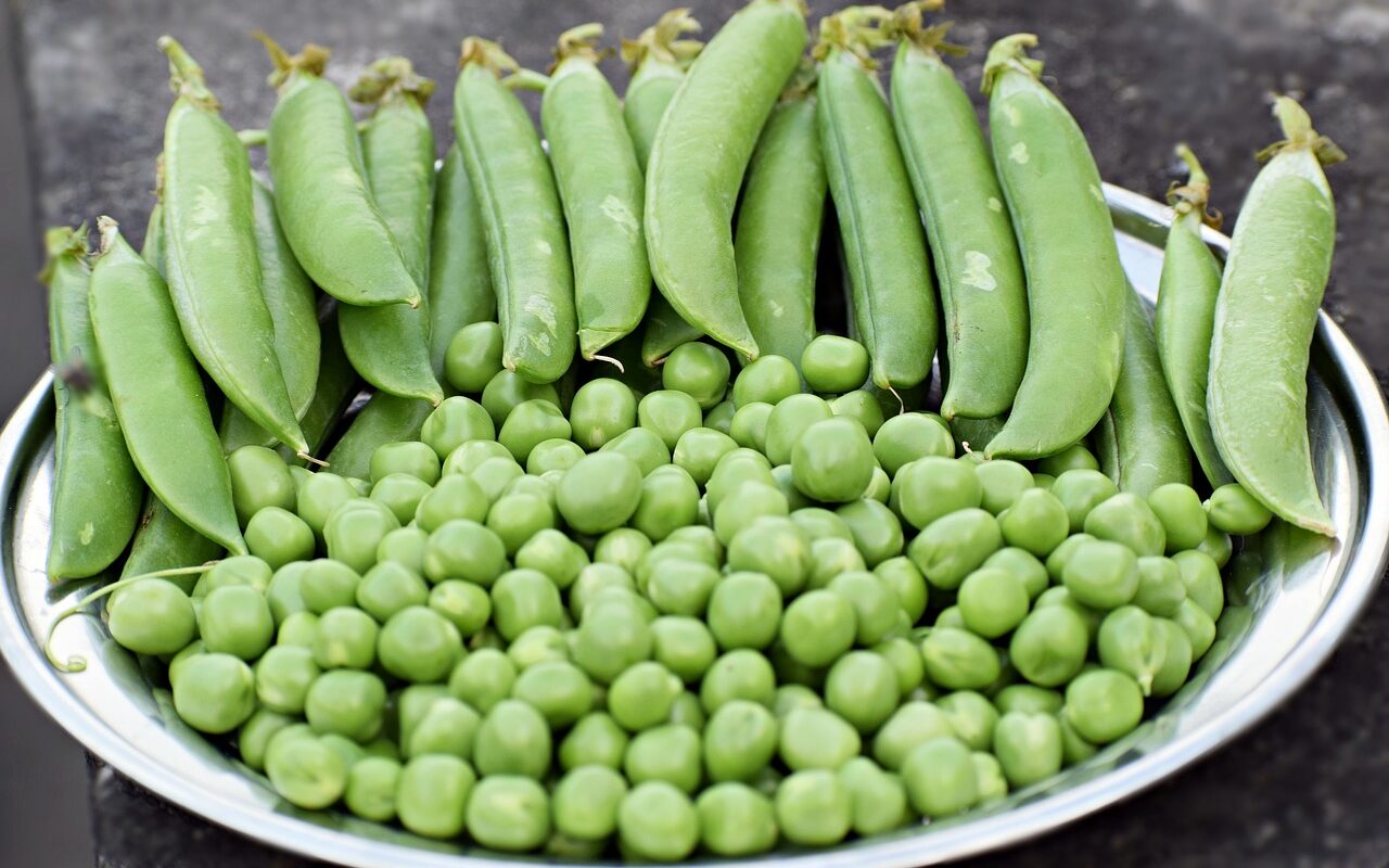 Peas