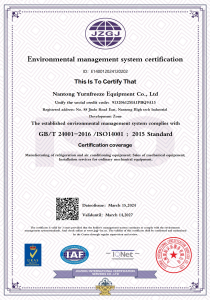 ISO 14001英